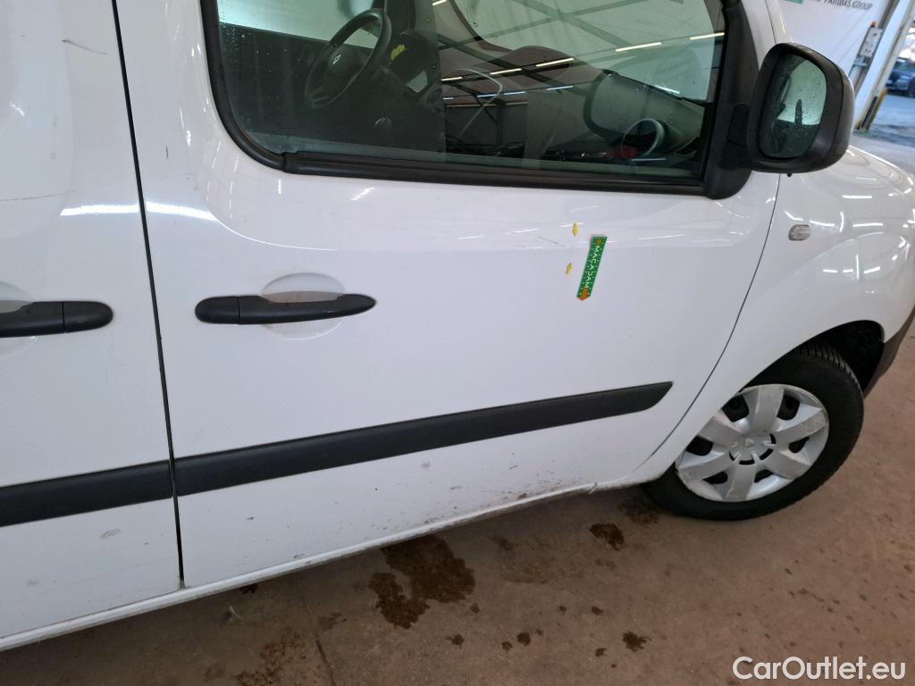  Renault  Kangoo RENAULT  Express / 2013 / 4P / Fourgonnette Grand Confort - Blue dCi 95 #27