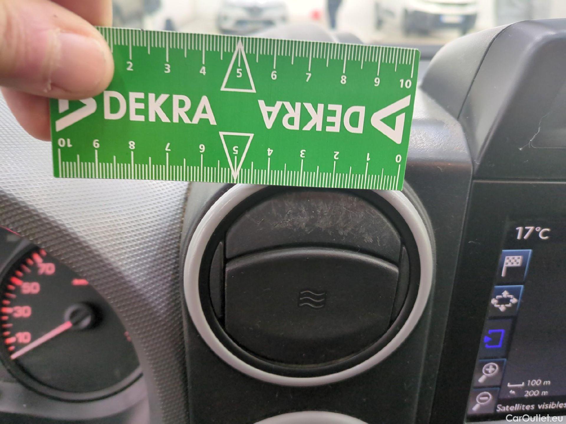  Peugeot  Partner  L1 Premium Pack 1.6 HDi 100CV BVM5 E6 #2