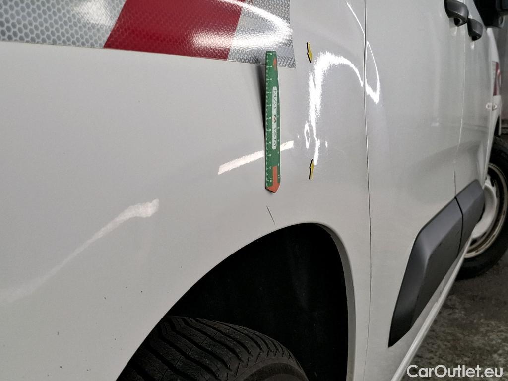  Peugeot  Partner  Grip L1 1.5 HDi 100CV BVM5 E6dT #7