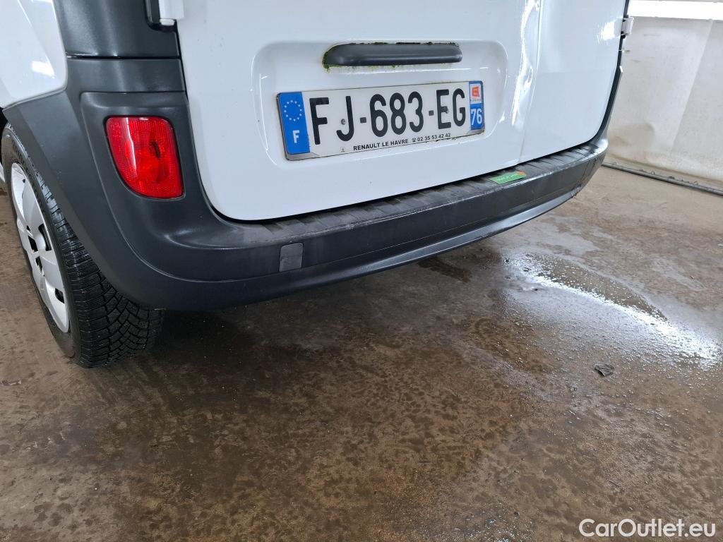  Renault  Kangoo  Express Grand Confort (L1) 1.5 dCi 90CV BVM5 E6 #60
