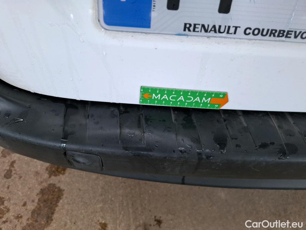  Renault  Kangoo RENAULT  Express / 2013 / 4P / Fourgonnette Grand Confort - Blue dCi 95 #8