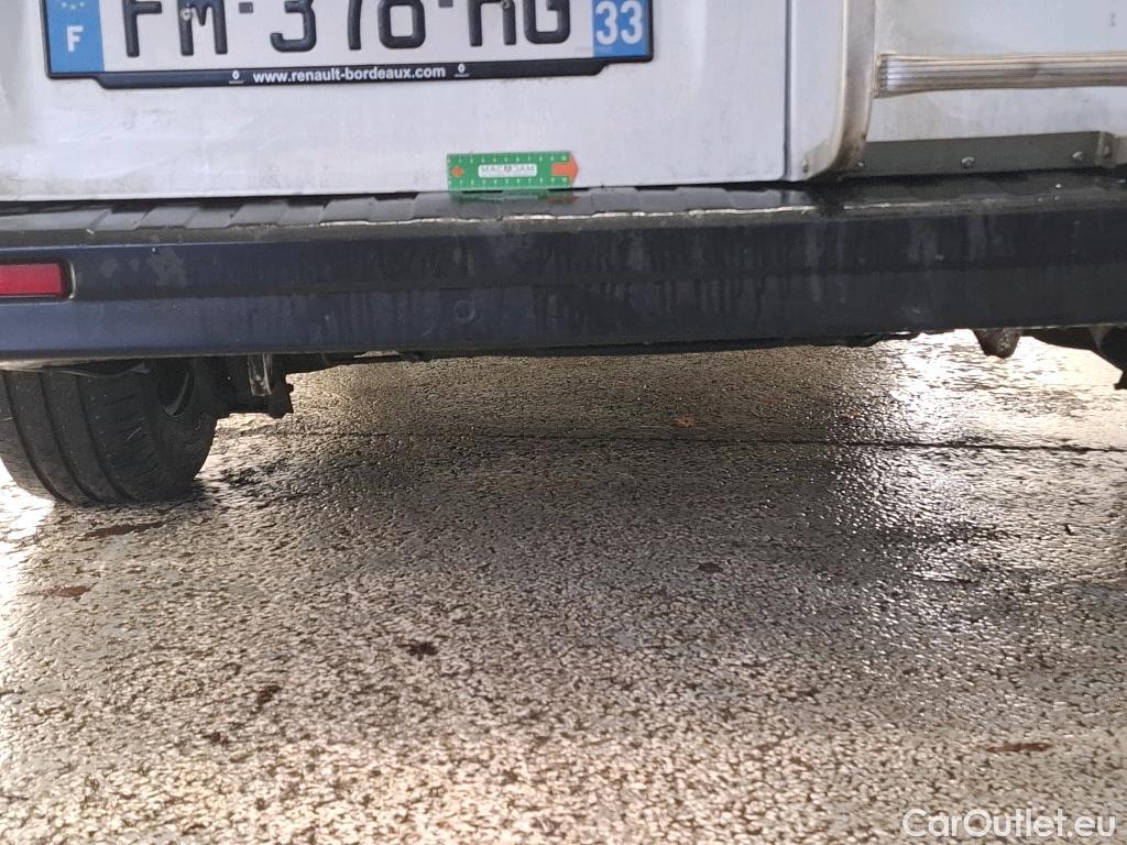  Renault  Trafic  Fourgon L1H1 1000 Confort 1.6 dCi 95CV BVM6 E6dT #30