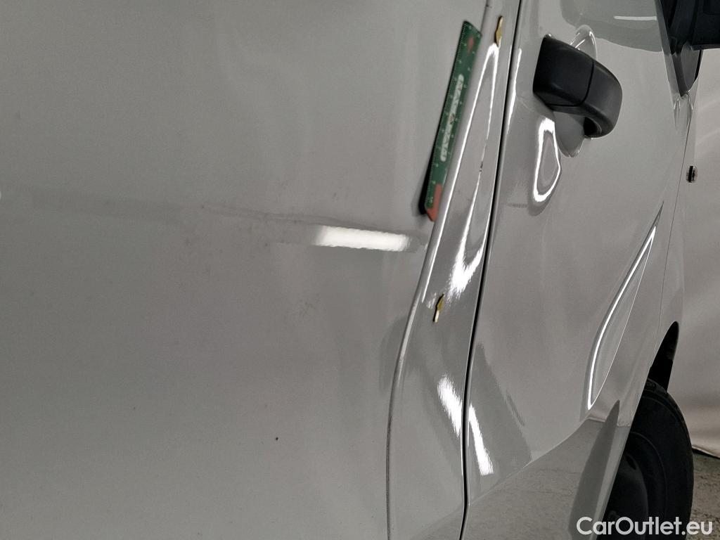  Renault  Trafic  Fourgon L1H1 1000 Confort 1.6 dCi #16