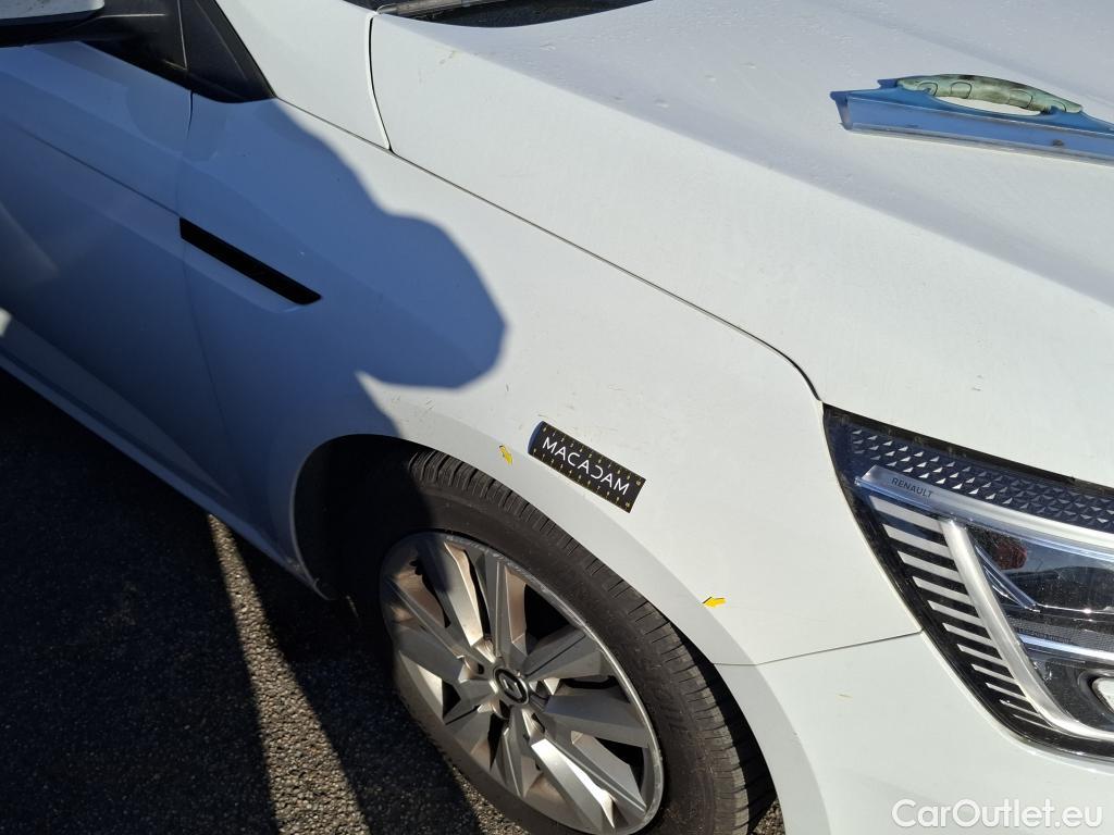  Renault  Megane  IV Berline 5 ptes. Société Air Nav 1.5 dCi 115CV BVM6 E6d #2