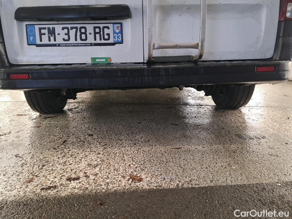  Renault  Trafic  Fourgon L1H1 1000 Confort 1.6 dCi 95CV BVM6 E6dT #29