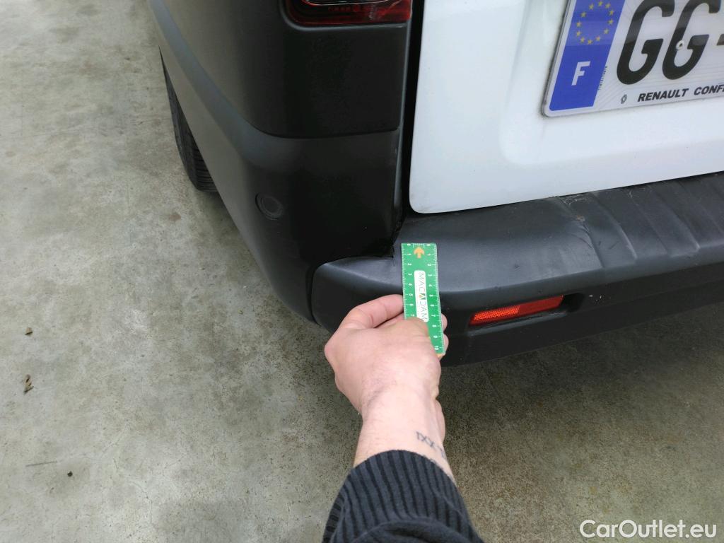  Renault  Trafic  Fourgon L1H1 3T Grand Confort 2.0 dCi 130CV BVM6 E6d #7