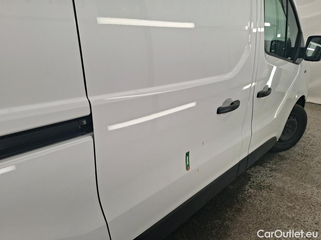  Renault  Trafic  Fourgon L1H1 1000 Confort 1.6 dCi #5