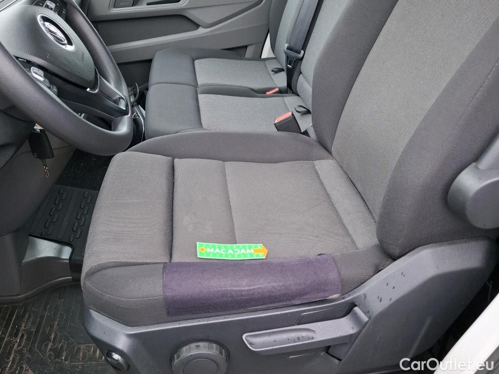  Volkswagen  Crafter  Fourgon Fourgon 35 mittlerer Radstand mit Hochdach FWD 2.0 140CV BVM6 #7