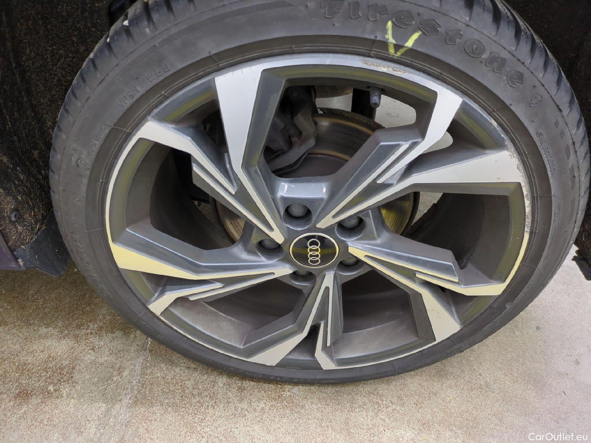  Audi  A3 AUDI  Sportback / 2020 / 5P / Berline 30 TDI 116 S Tronic S Line #18