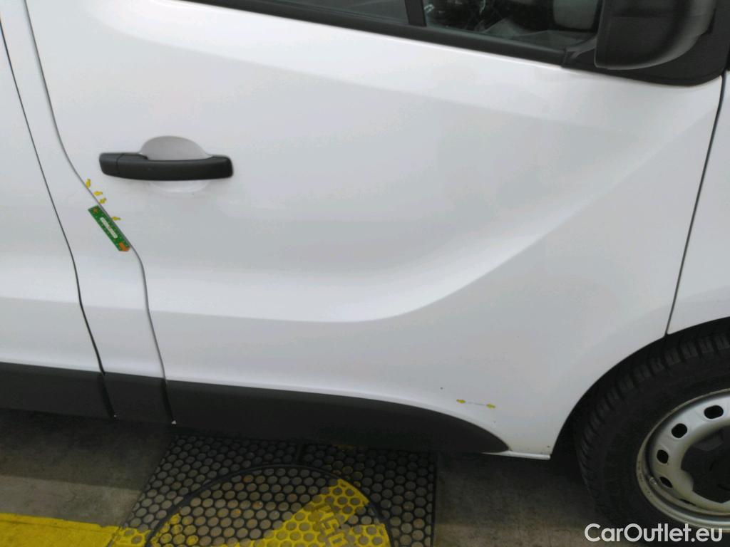  Renault  Trafic  Fourgon L1H1 3T Grand Confort 2.0 dCi 130CV BVM6 E6d #40