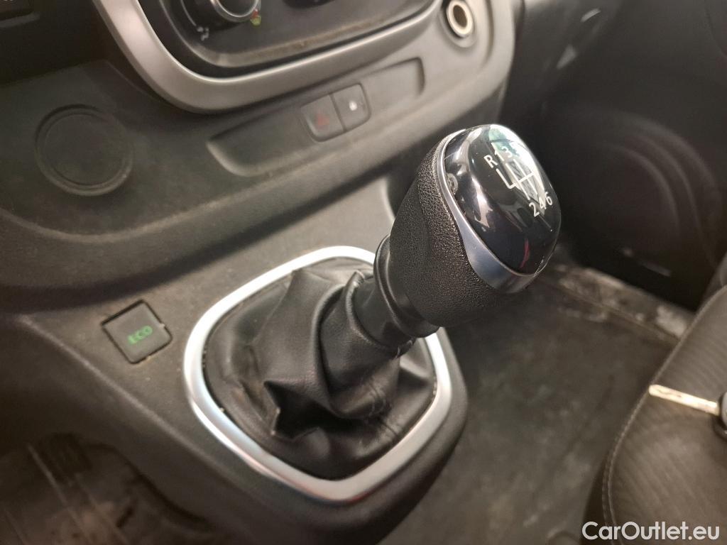  Renault  Trafic  Fourgon L1H1 1000 Confort 1.6 dCi 95CV BVM6 E6dT #44