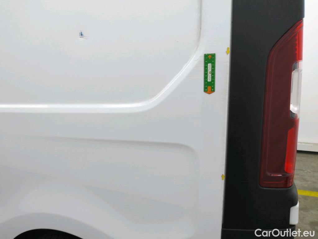  Renault  Trafic  Fourgon L1H1 3T Grand Confort 2.0 dCi 130CV BVM6 E6d #16