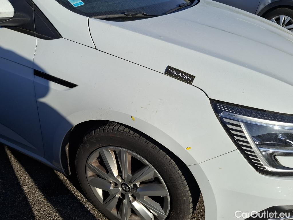  Renault  Megane  IV Berline 5 ptes. Société Air Nav 1.5 dCi 115CV BVM6 E6d #1