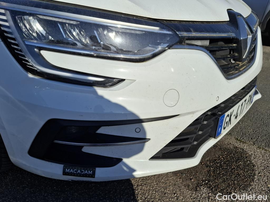  Renault  Megane  IV Berline 5 ptes. Société Air Nav 1.5 dCi 115CV BVM6 E6d #9