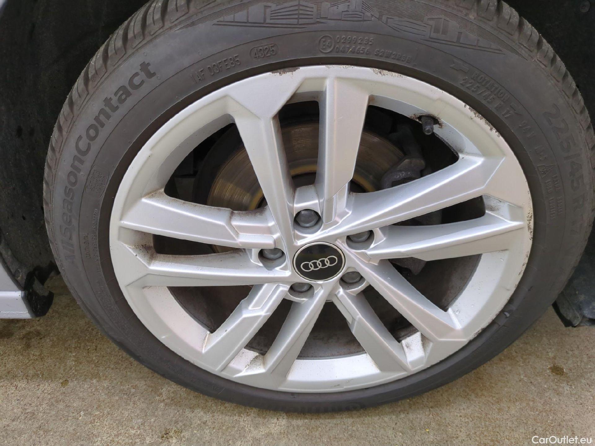  Audi  A3  Sportback 30 TFSI Design 1.0 TFSI 110CV BVM6 E6d #17