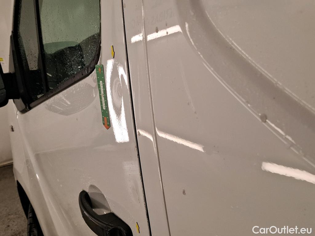  Renault  Trafic  Fourgon L1H1 1000 Confort 1.6 dCi 95CV BVM6 E6dT #22