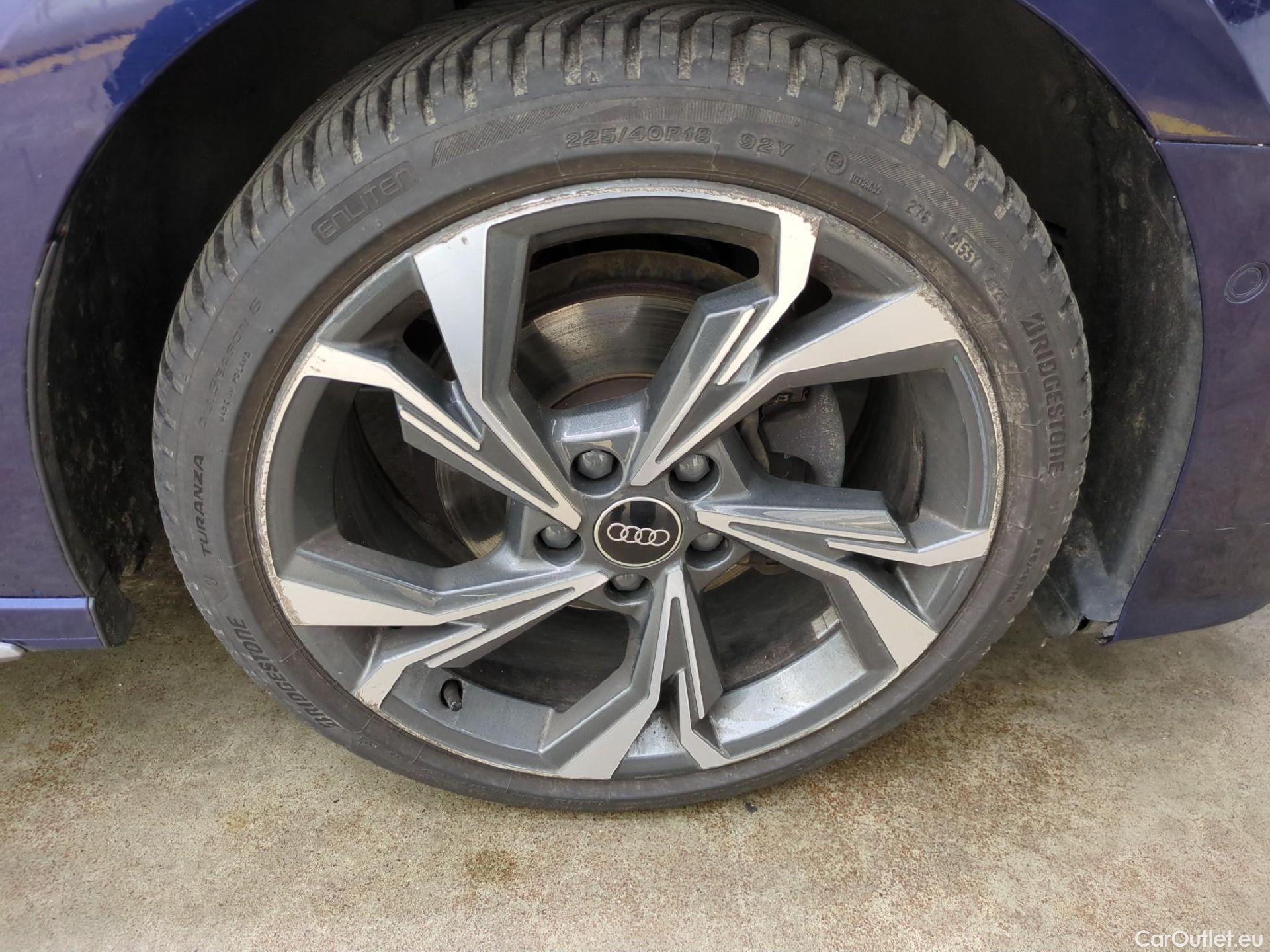  Audi  A3 AUDI  Sportback / 2020 / 5P / Berline 30 TDI 116 S Tronic S Line #7