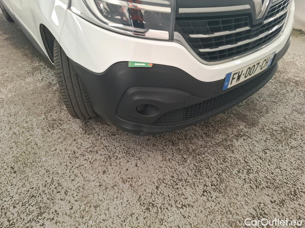  Renault  Trafic  Fourgon L1H1 1000 Confort 1.6 dCi #27