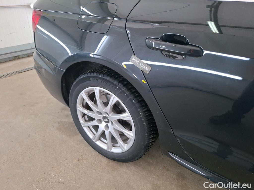  Audi  A4  Avant 30 TDI Business Line 2.0 TDI 135CV BVA7 E6d #1