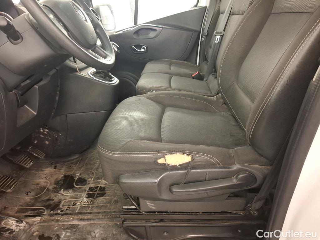  Renault  Trafic  Fourgon L1H1 1000 Confort 1.6 dCi 95CV BVM6 E6dT #19