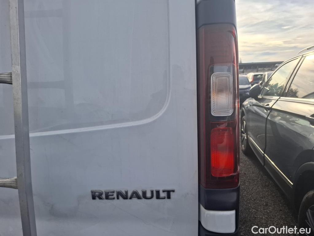  Renault  Trafic  Fourgon L1H1 1000 Confort 1.6 dCi 95CV BVM6 E6dT #34