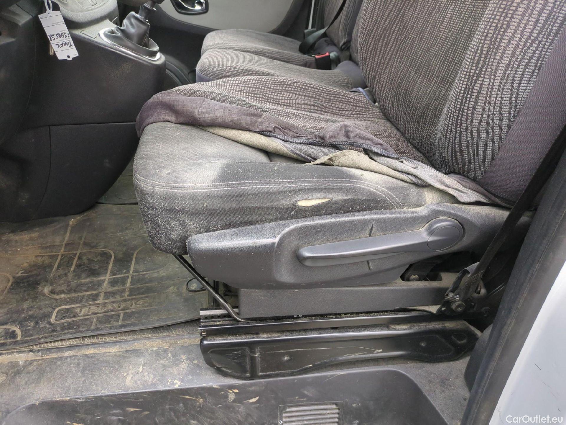  Renault  Trafic  III Fourgon Grand Confort L2H1 1200 1.6 dCi 125CV BVM6 E6 #5