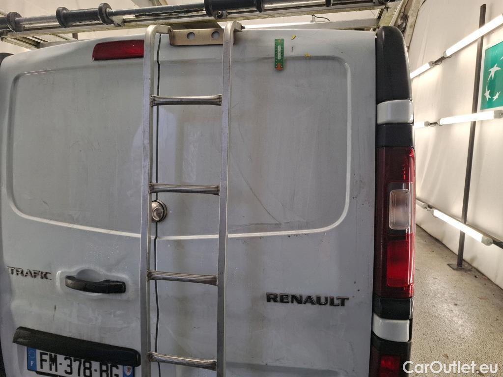  Renault  Trafic  Fourgon L1H1 1000 Confort 1.6 dCi 95CV BVM6 E6dT #31