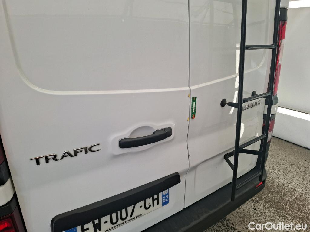  Renault  Trafic  Fourgon L1H1 1000 Confort 1.6 dCi #9