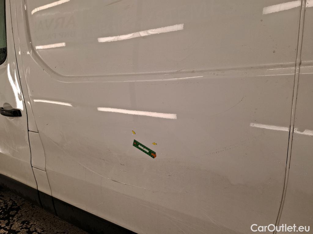  Renault  Trafic  Fourgon L1H1 1000 Confort 1.6 dCi 95CV BVM6 E6dT #47