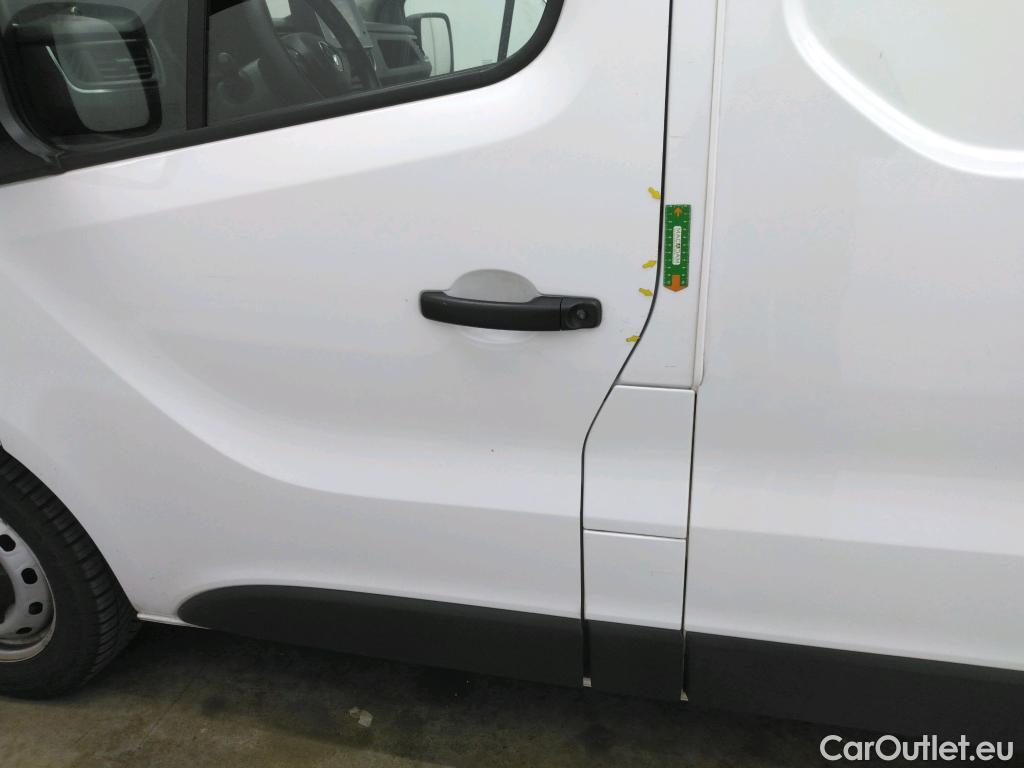  Renault  Trafic  Fourgon L1H1 3T Grand Confort 2.0 dCi 130CV BVM6 E6d #35