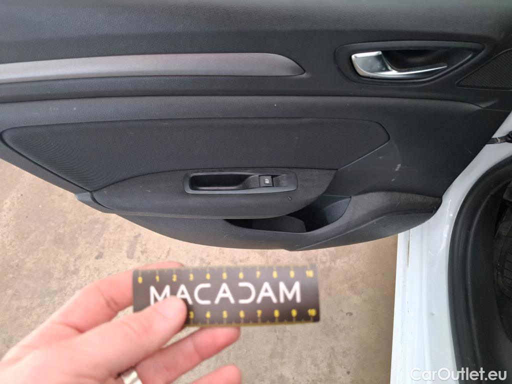  Renault  Megane  IV Berline 5 ptes. Société Air Nav 1.5 dCi 115CV BVM6 E6d #22