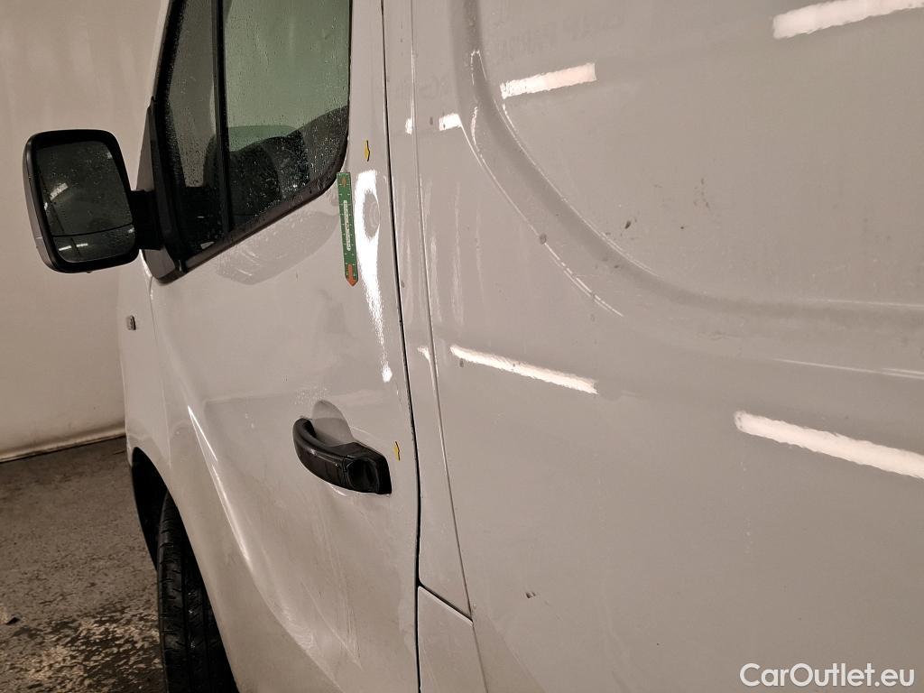  Renault  Trafic  Fourgon L1H1 1000 Confort 1.6 dCi 95CV BVM6 E6dT #24