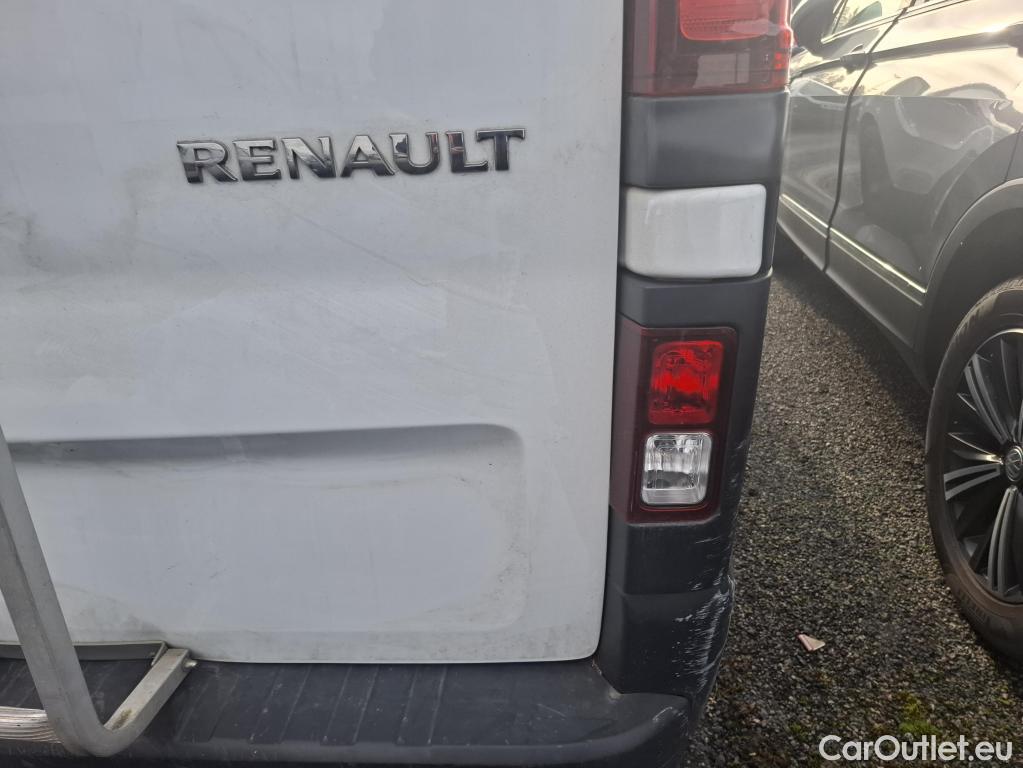  Renault  Trafic  Fourgon L1H1 1000 Confort 1.6 dCi 95CV BVM6 E6dT #36