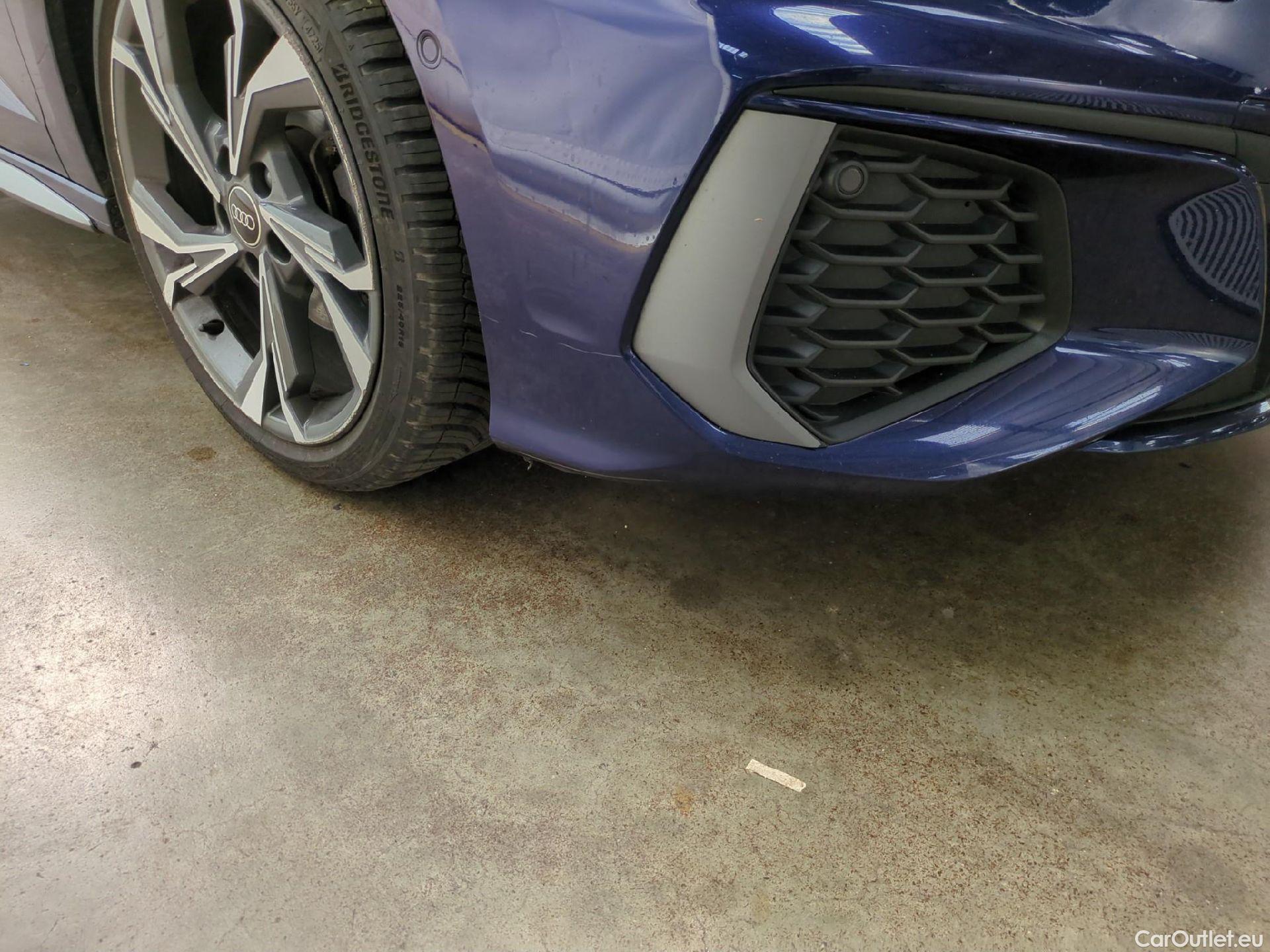  Audi  A3 AUDI  Sportback / 2020 / 5P / Berline 30 TDI 116 S Tronic S Line #28