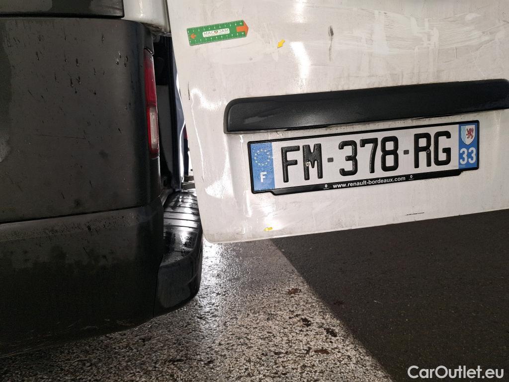 Renault  Trafic  Fourgon L1H1 1000 Confort 1.6 dCi 95CV BVM6 E6dT #17