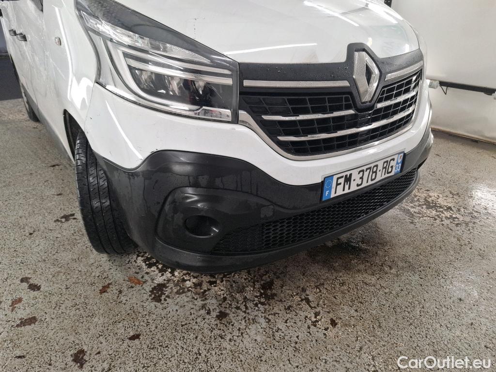  Renault  Trafic  Fourgon L1H1 1000 Confort 1.6 dCi 95CV BVM6 E6dT #38