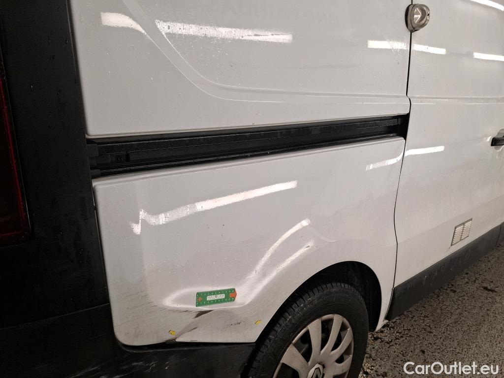  Renault  Trafic  Fourgon L1H1 1000 Confort 1.6 dCi 95CV BVM6 E6dT #7