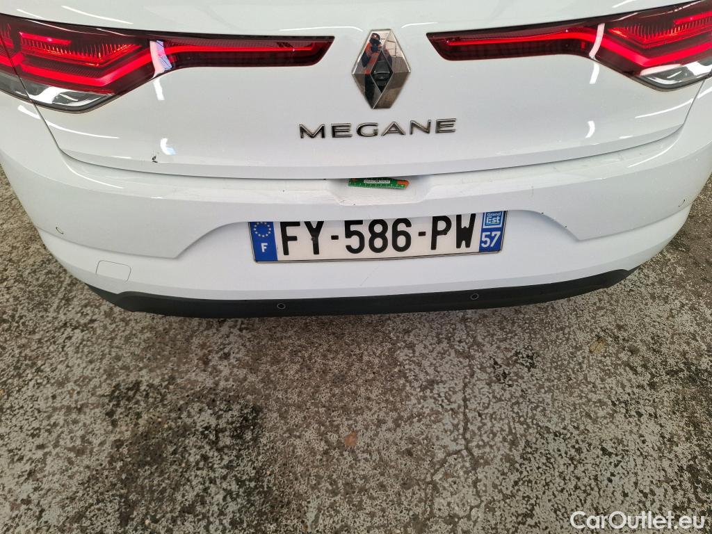  Renault  Megane  IV Berline 5pt. Business 1.5 dCi 115CV BVA7 E6d #3
