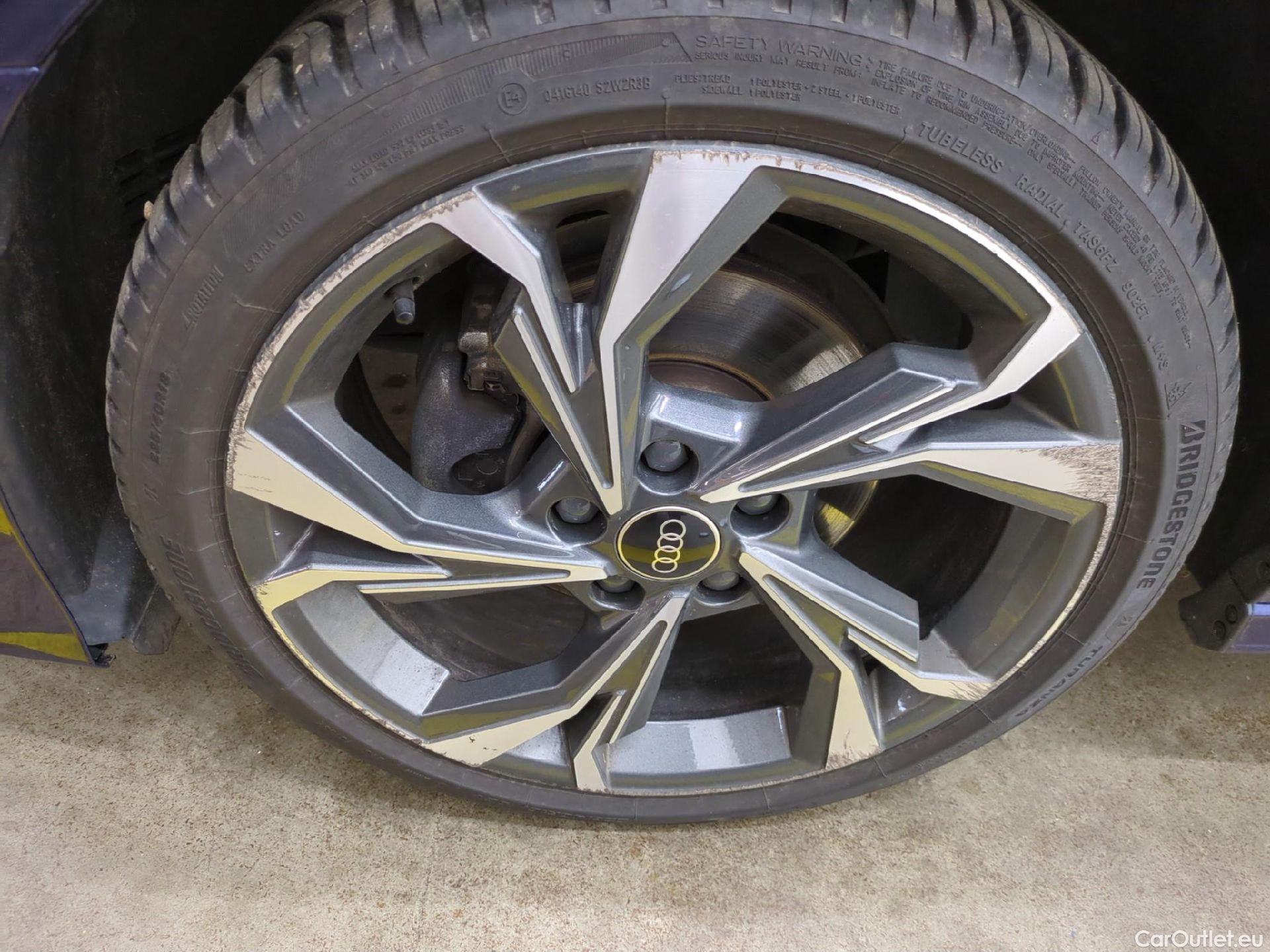  Audi  A3 AUDI  Sportback / 2020 / 5P / Berline 30 TDI 116 S Tronic S Line #12