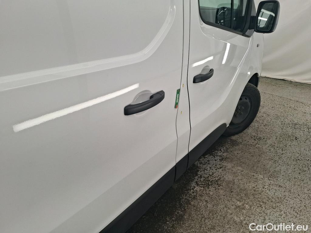  Renault  Trafic  Fourgon L1H1 1000 Confort 1.6 dCi #15