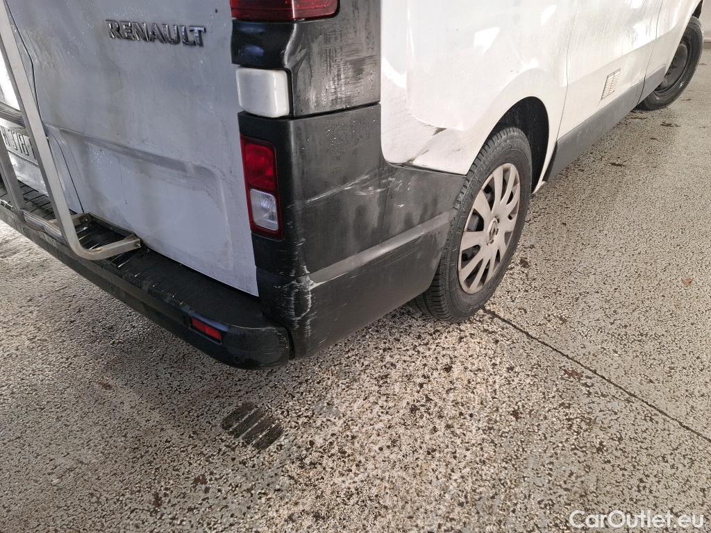  Renault  Trafic  Fourgon L1H1 1000 Confort 1.6 dCi 95CV BVM6 E6dT #10