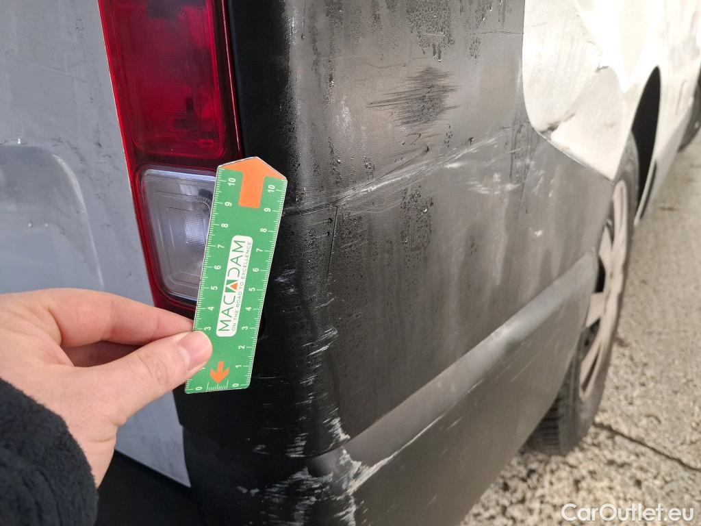  Renault  Trafic  Fourgon L1H1 1000 Confort 1.6 dCi 95CV BVM6 E6dT #11