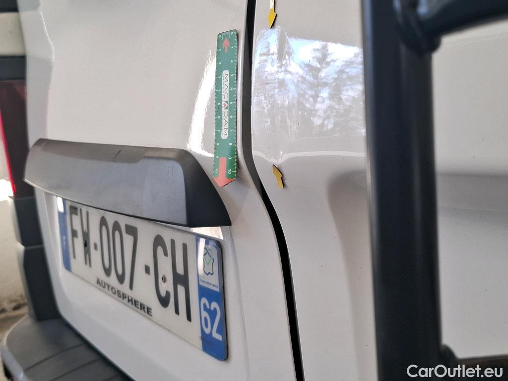  Renault  Trafic  Fourgon L1H1 1000 Confort 1.6 dCi #12