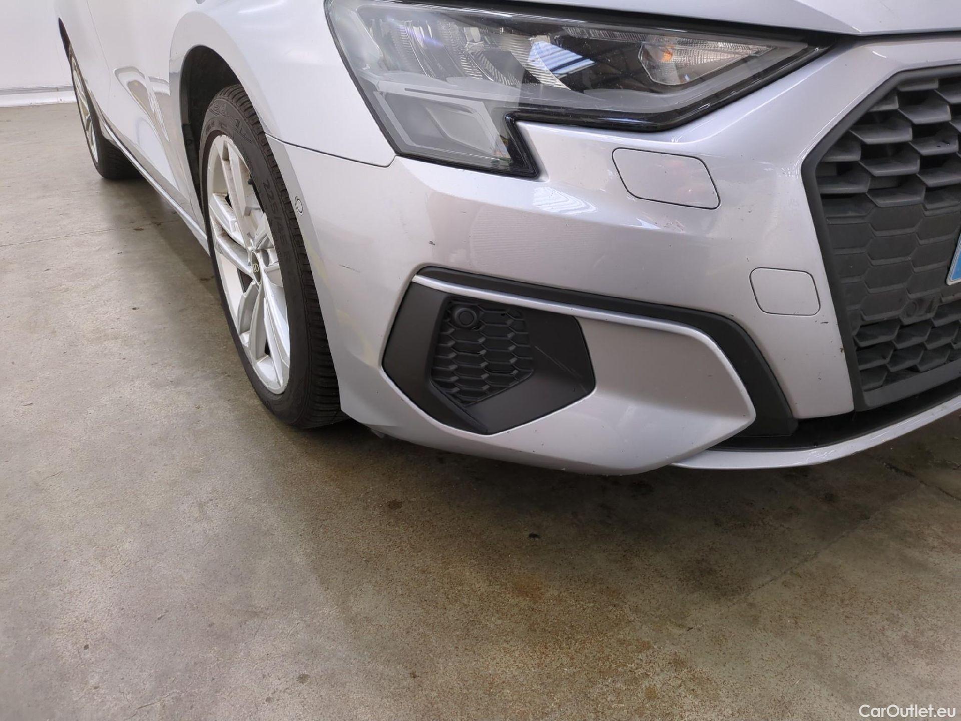  Audi  A3  Sportback 30 TFSI Design 1.0 TFSI 110CV BVM6 E6d #42