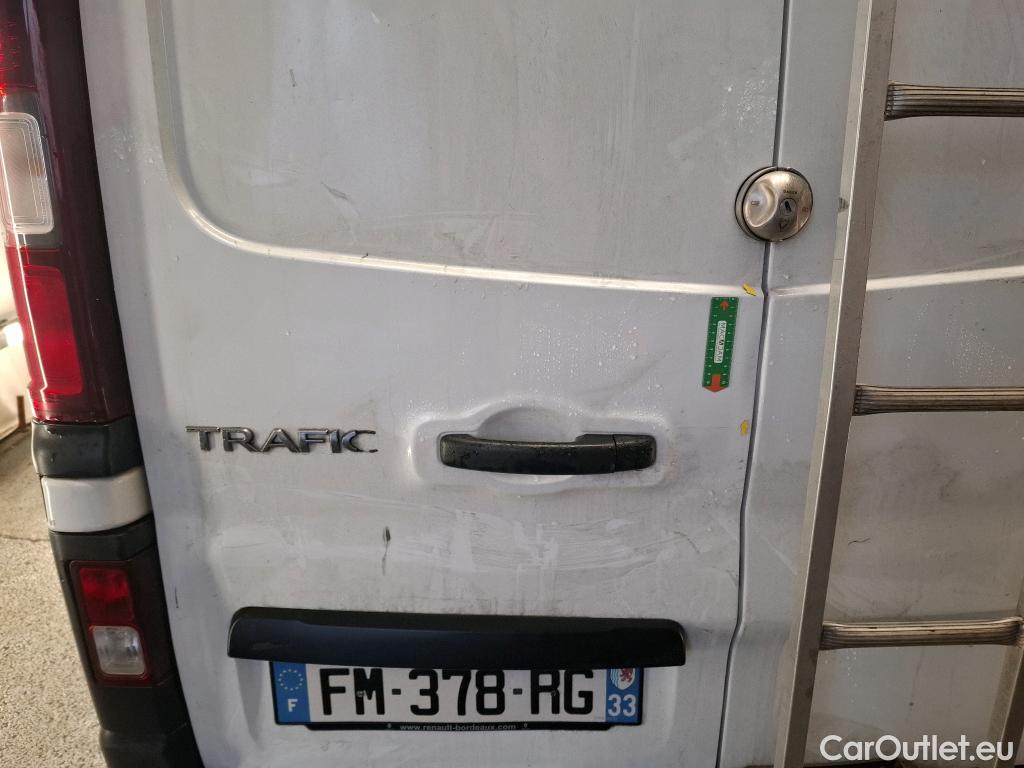  Renault  Trafic  Fourgon L1H1 1000 Confort 1.6 dCi 95CV BVM6 E6dT #13
