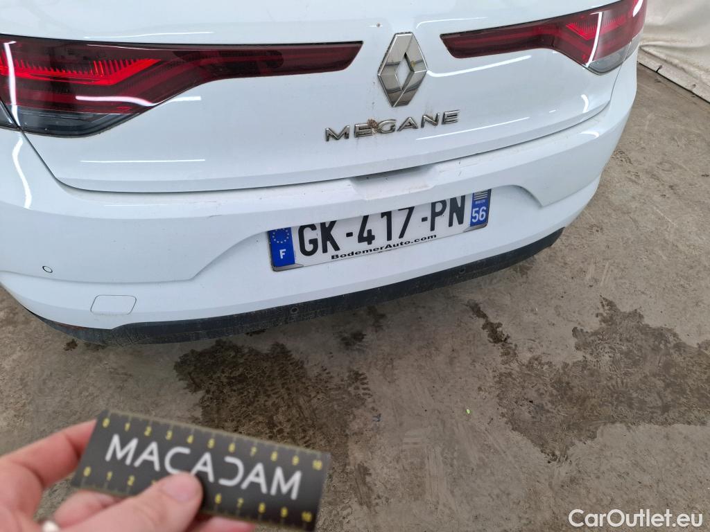  Renault  Megane  IV Berline 5 ptes. Société Air Nav 1.5 dCi 115CV BVM6 E6d #13