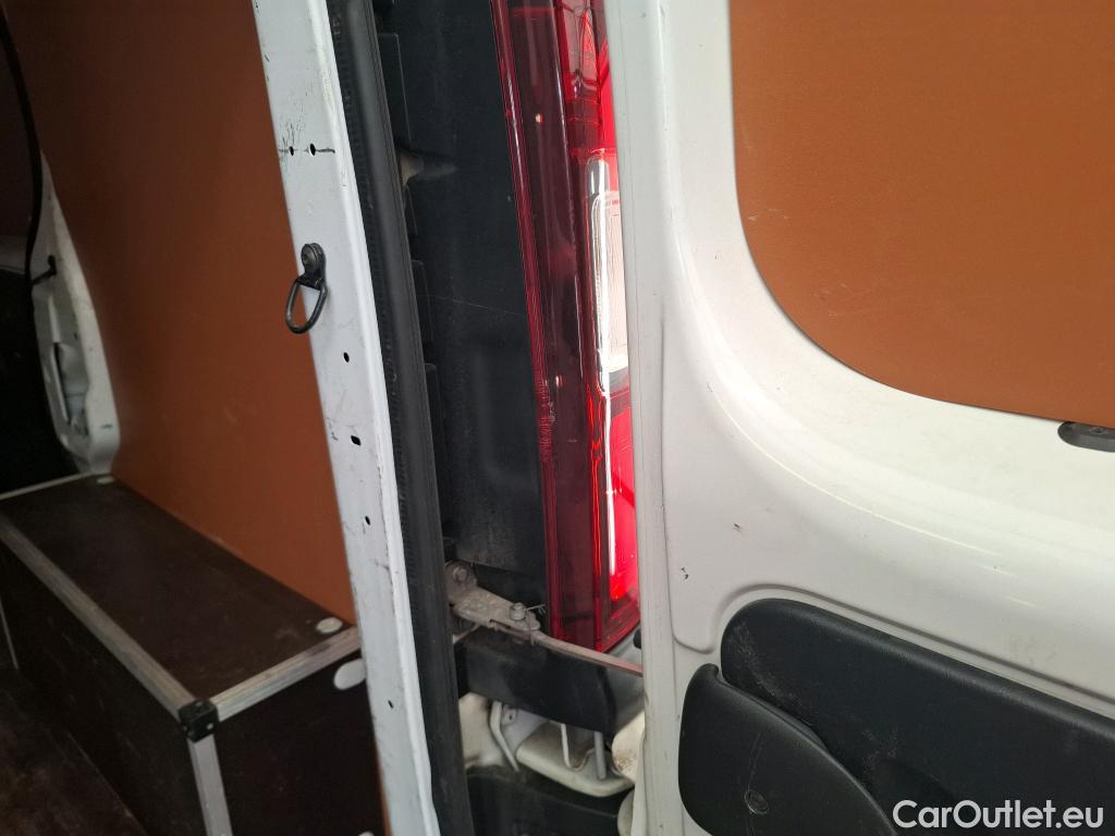  Renault  Trafic  Fourgon L1H1 1000 Confort 1.6 dCi #17