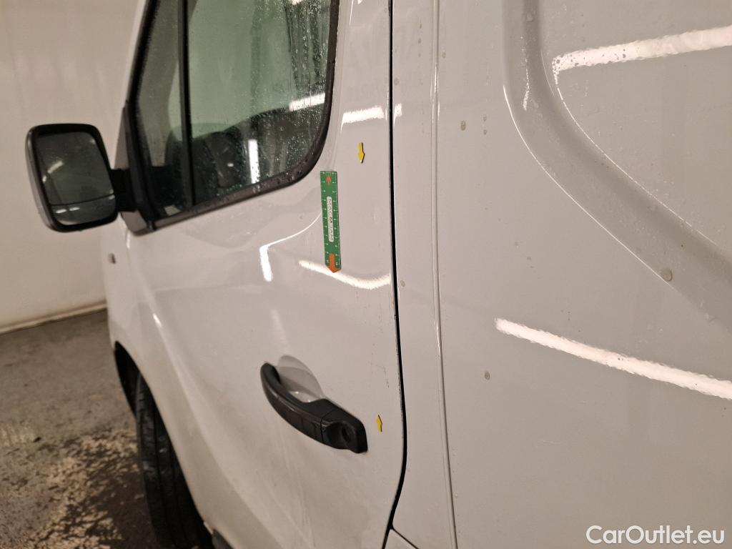  Renault  Trafic  Fourgon L1H1 1000 Confort 1.6 dCi 95CV BVM6 E6dT #21