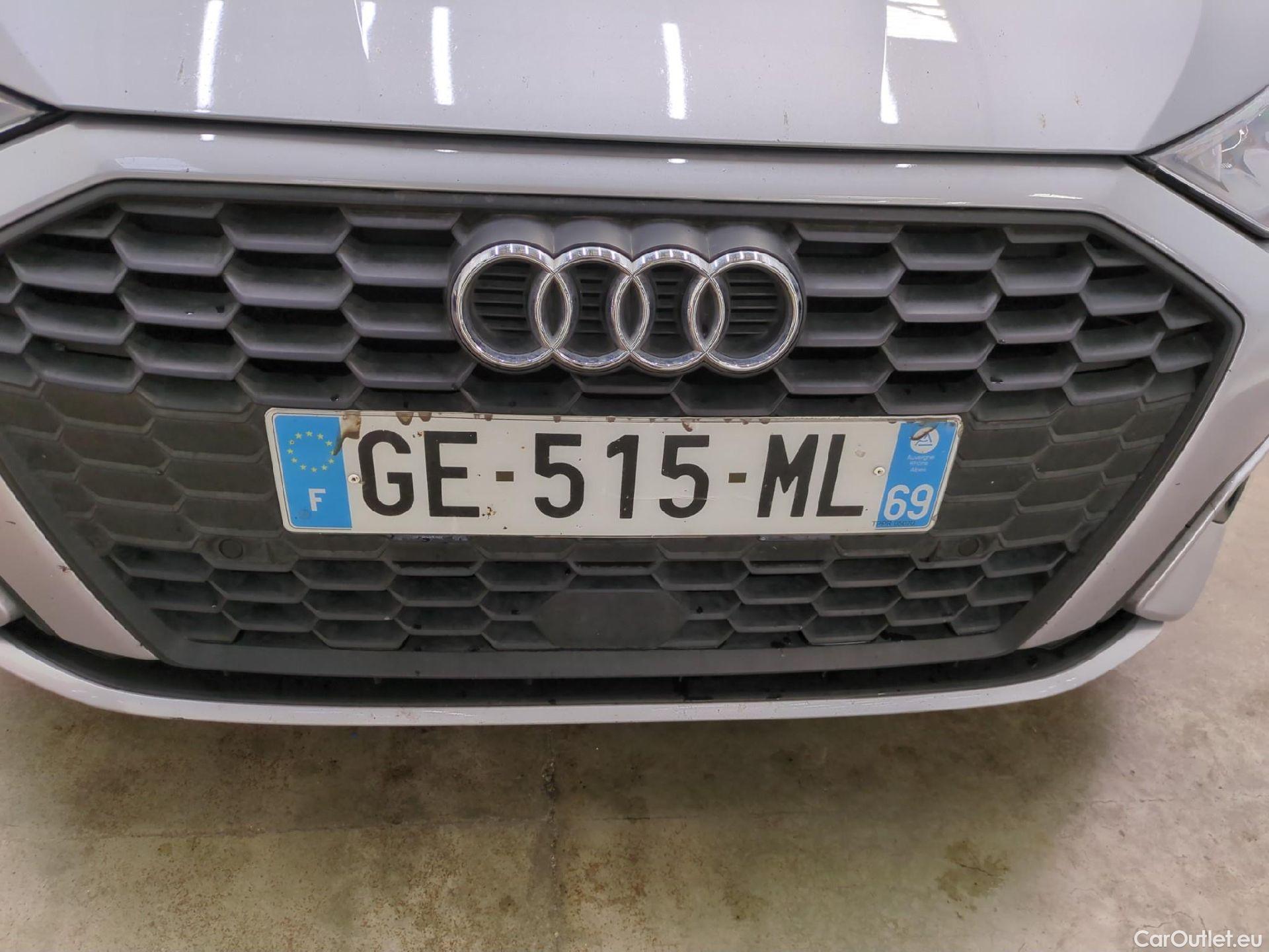  Audi  A3  Sportback 30 TFSI Design 1.0 TFSI 110CV BVM6 E6d #49