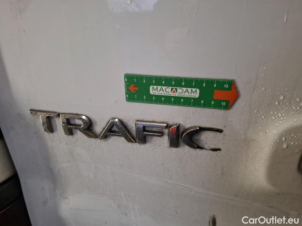  Renault  Trafic  Fourgon L1H1 1000 Confort 1.6 dCi 95CV BVM6 E6dT #46